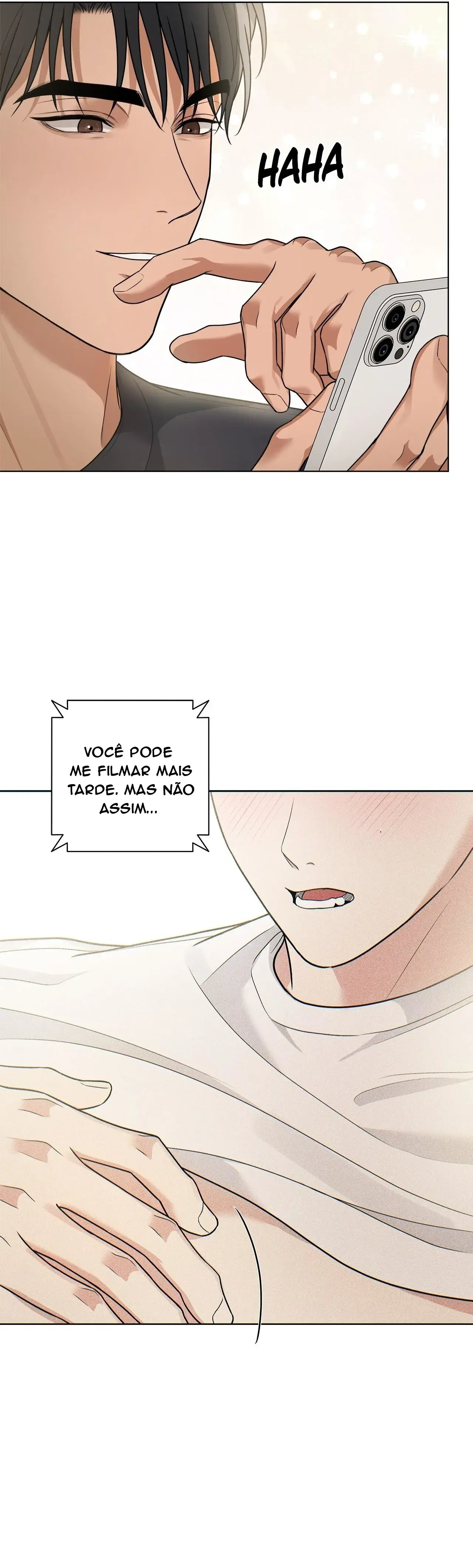 Voo só de ida – Capítulo 33 Yaoi – Página 43 Voo só de ida – Capítulo 33 Yaoi – Página 43