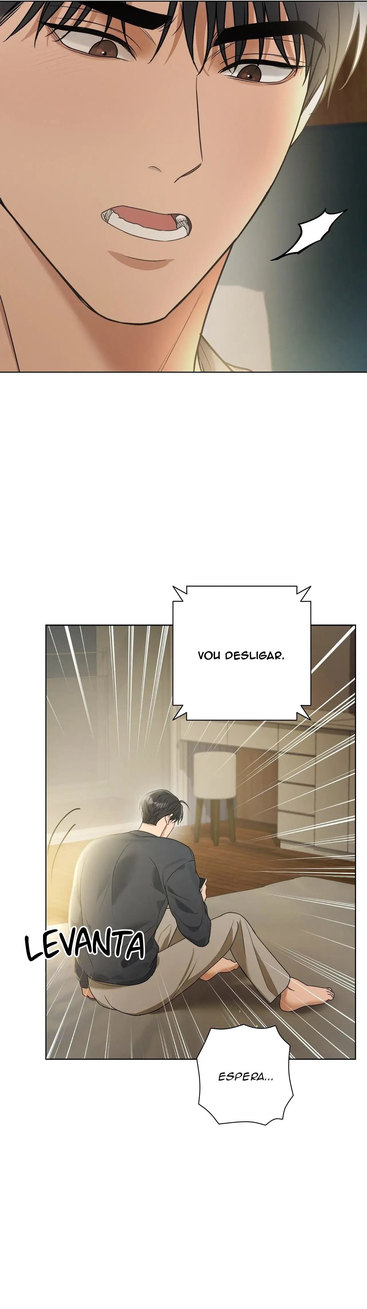 Voo só de ida – Capítulo 33 Yaoi – Página 45 Voo só de ida – Capítulo 33 Yaoi – Página 45