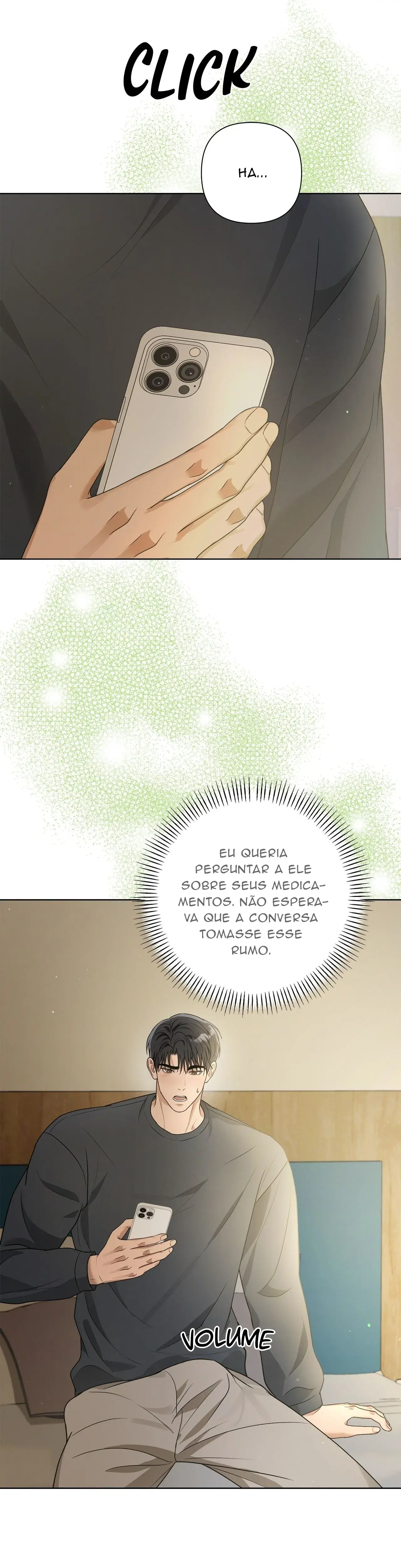 Voo só de ida – Capítulo 33 Yaoi – Página 46 Voo só de ida – Capítulo 33 Yaoi – Página 46