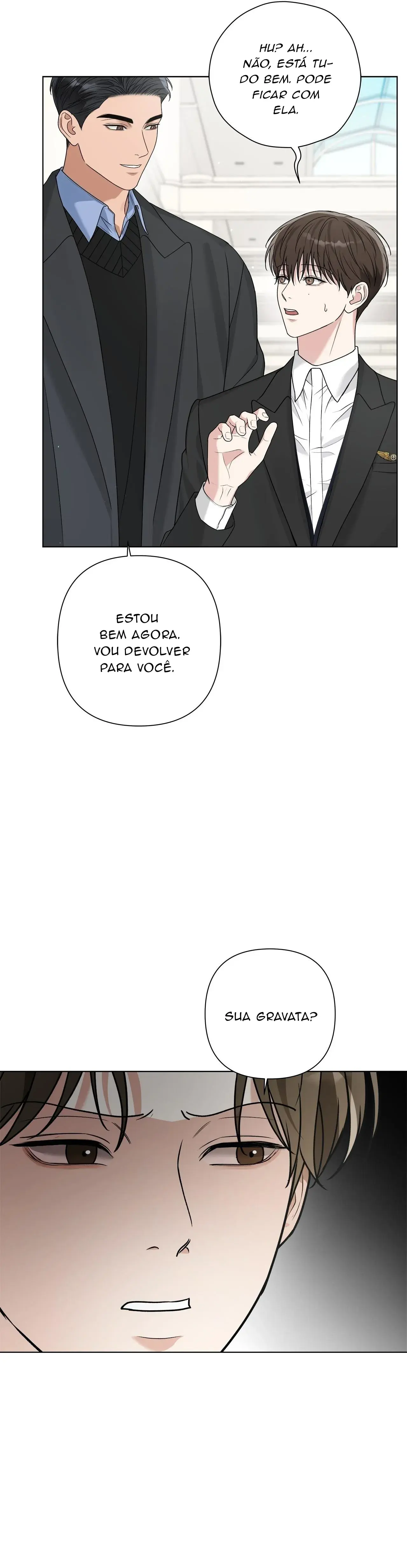 Voo só de ida – Capítulo 33 Yaoi – Página 5 Voo só de ida – Capítulo 33 Yaoi – Página 5