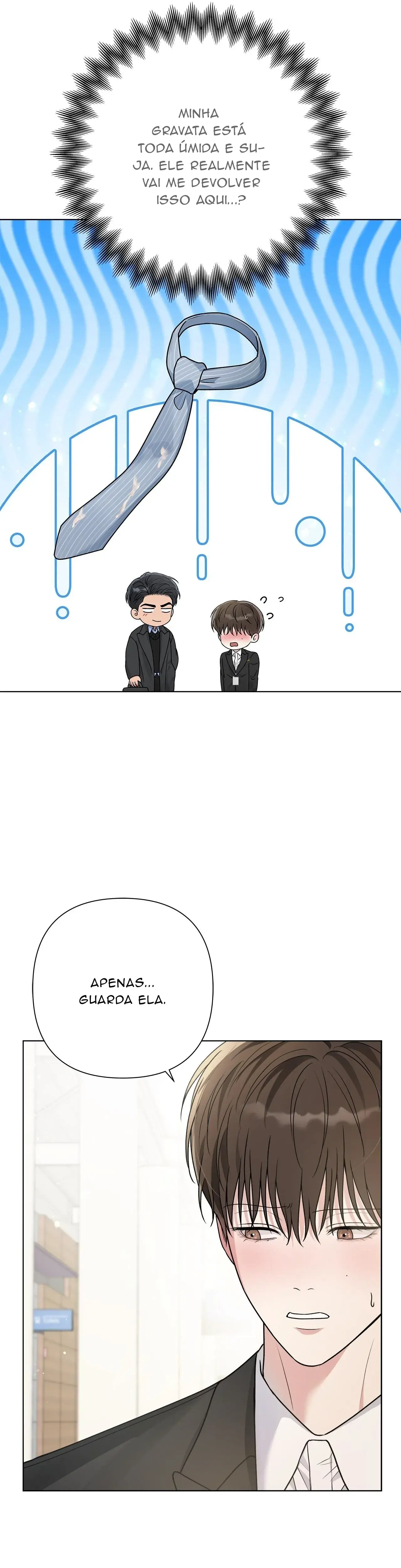 Voo só de ida – Capítulo 33 Yaoi – Página 6 Voo só de ida – Capítulo 33 Yaoi – Página 6