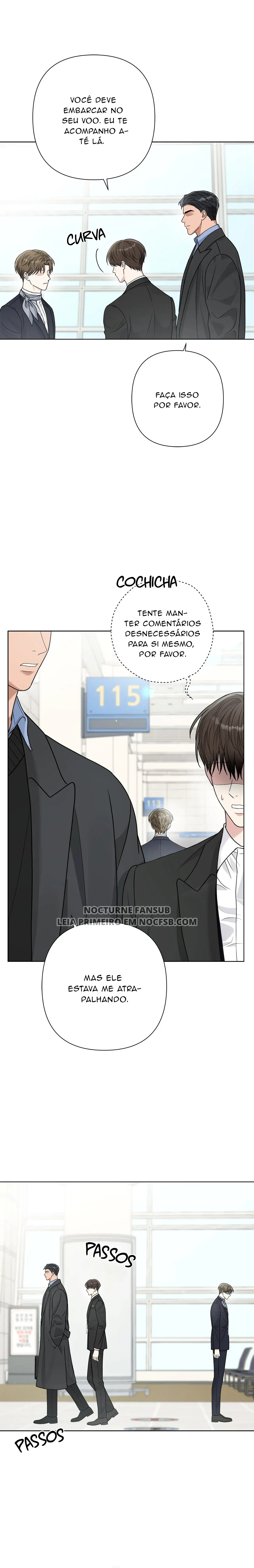 Voo só de ida – Capítulo 33 Yaoi – Página 7 Voo só de ida – Capítulo 33 Yaoi – Página 7