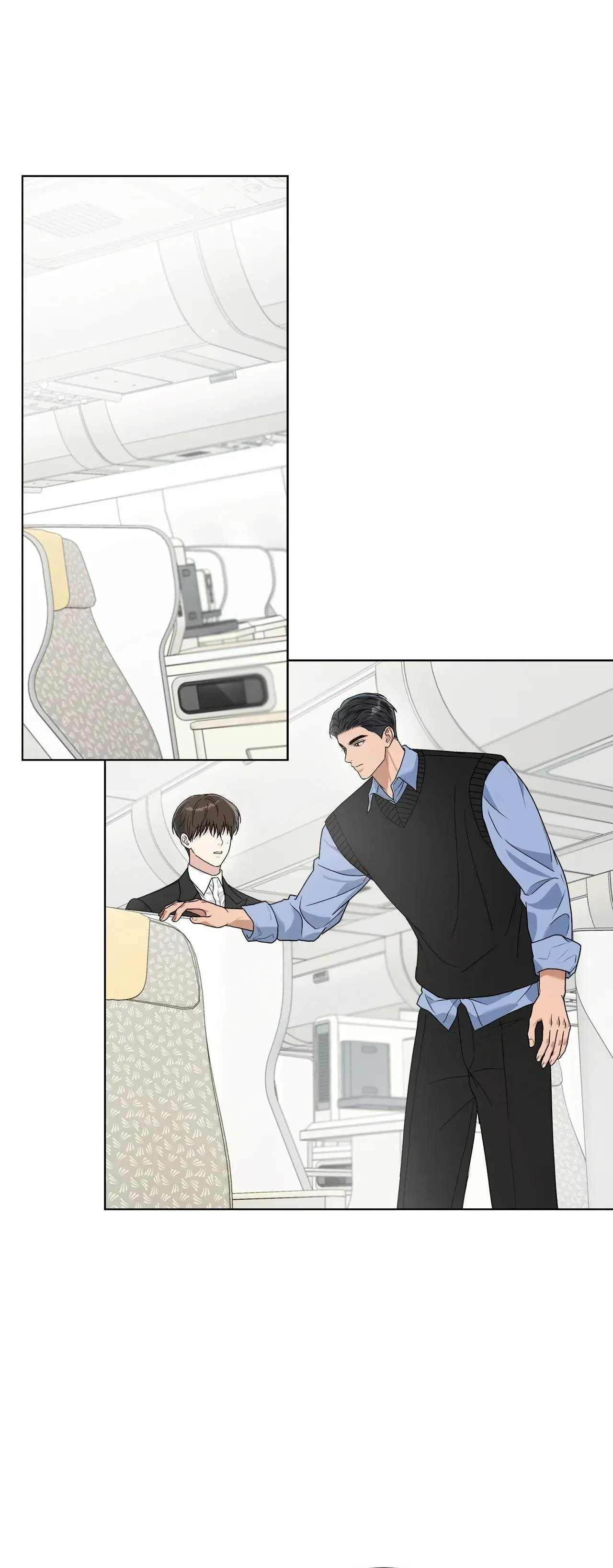 Voo só de ida – Capítulo 33 Yaoi – Página 9 Voo só de ida – Capítulo 33 Yaoi – Página 9