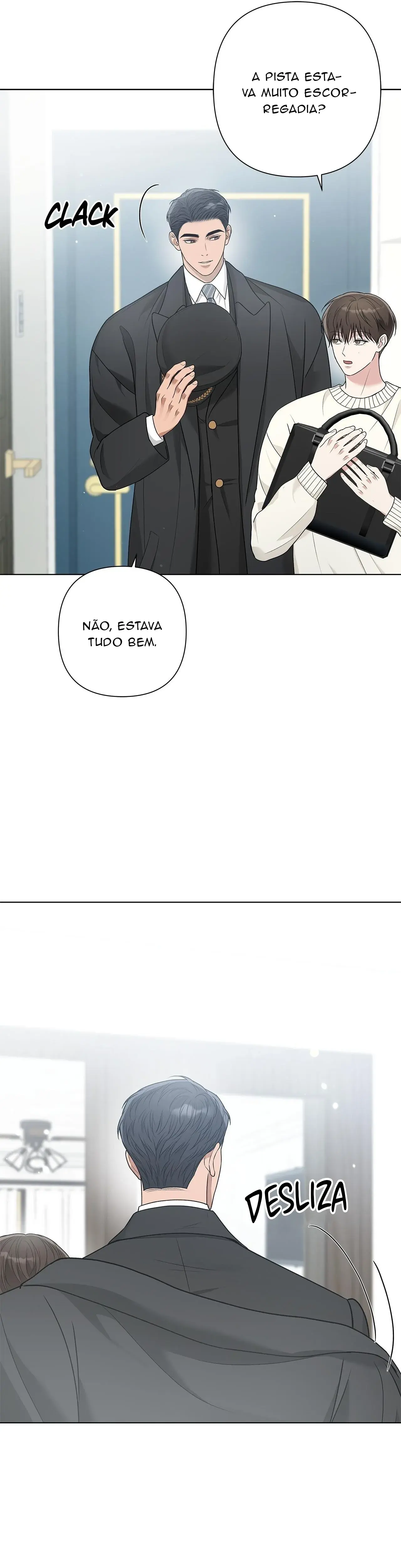 Voo só de ida – Capítulo 34 Yaoi – Página 10 Voo só de ida – Capítulo 34 Yaoi – Página 10