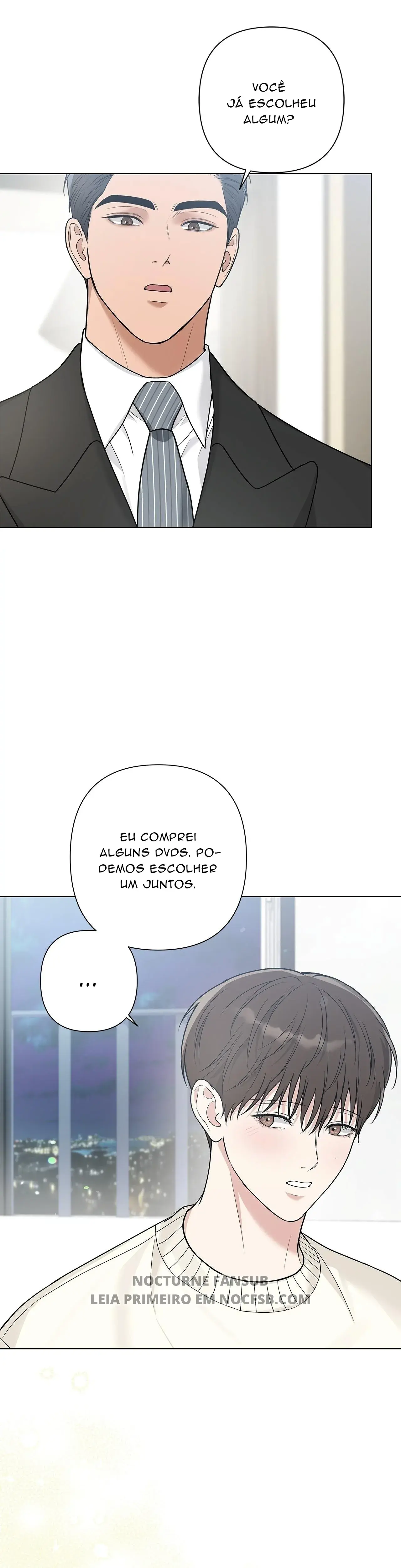 Voo só de ida – Capítulo 34 Yaoi – Página 12 Voo só de ida – Capítulo 34 Yaoi – Página 12