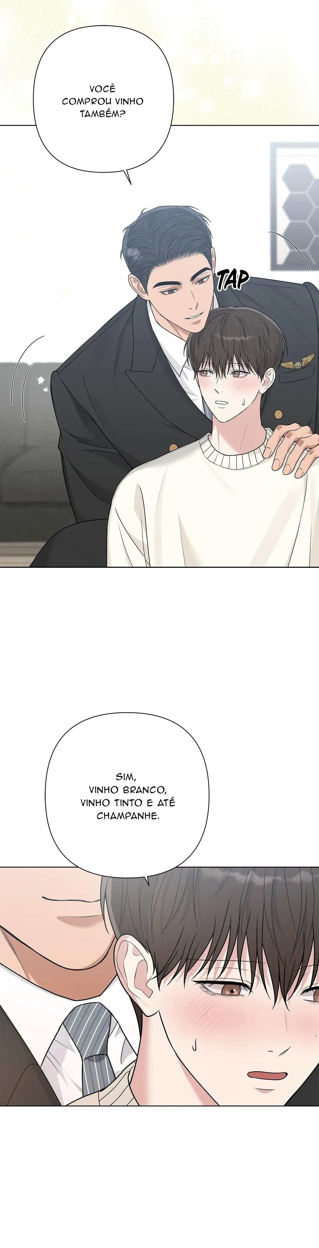 Voo só de ida – Capítulo 34 Yaoi – Página 13 Voo só de ida – Capítulo 34 Yaoi – Página 13