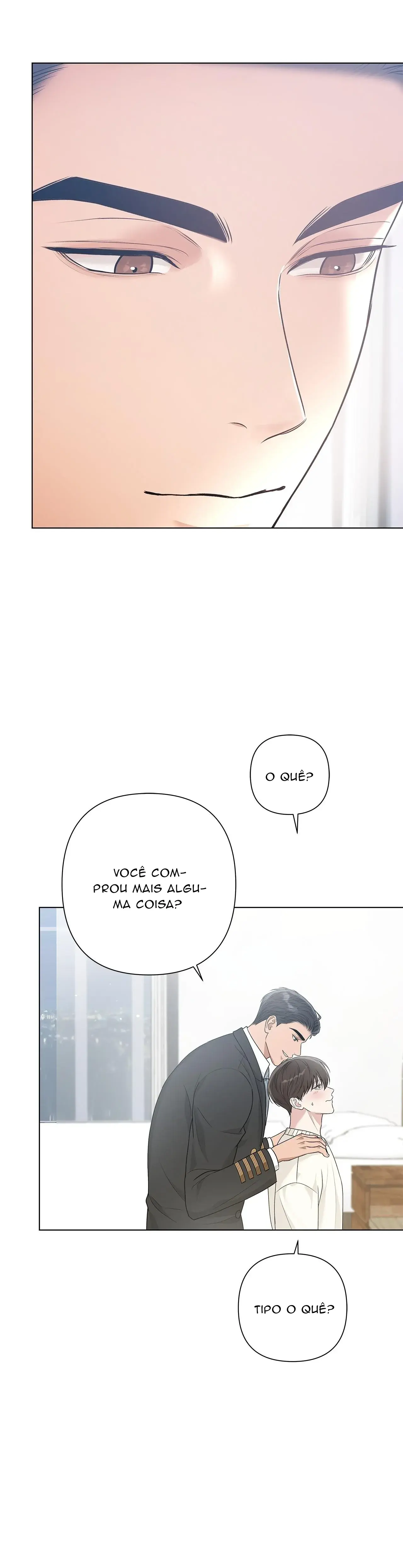 Voo só de ida – Capítulo 34 Yaoi – Página 14 Voo só de ida – Capítulo 34 Yaoi – Página 14