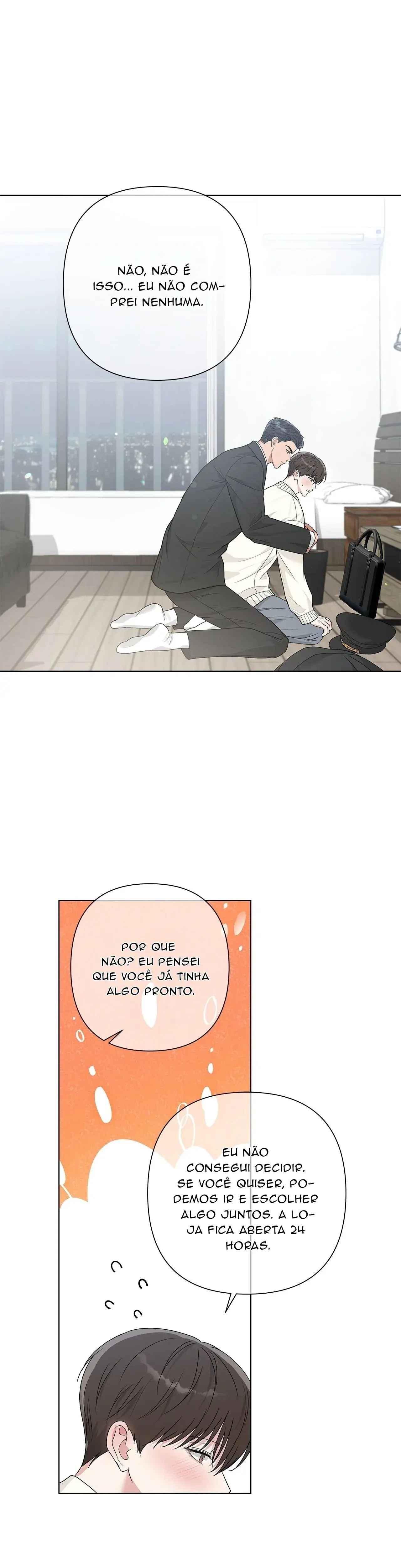 Voo só de ida – Capítulo 34 Yaoi – Página 16 Voo só de ida – Capítulo 34 Yaoi – Página 16