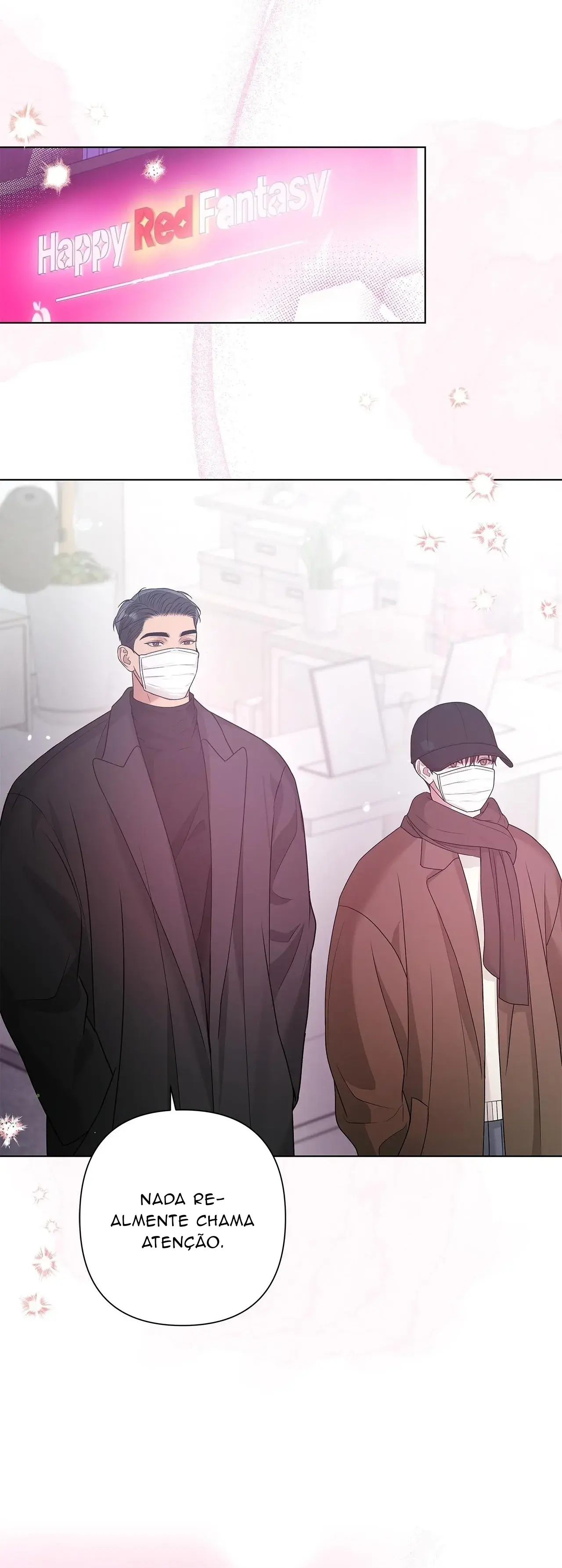 Voo só de ida – Capítulo 34 Yaoi – Página 18 Voo só de ida – Capítulo 34 Yaoi – Página 18