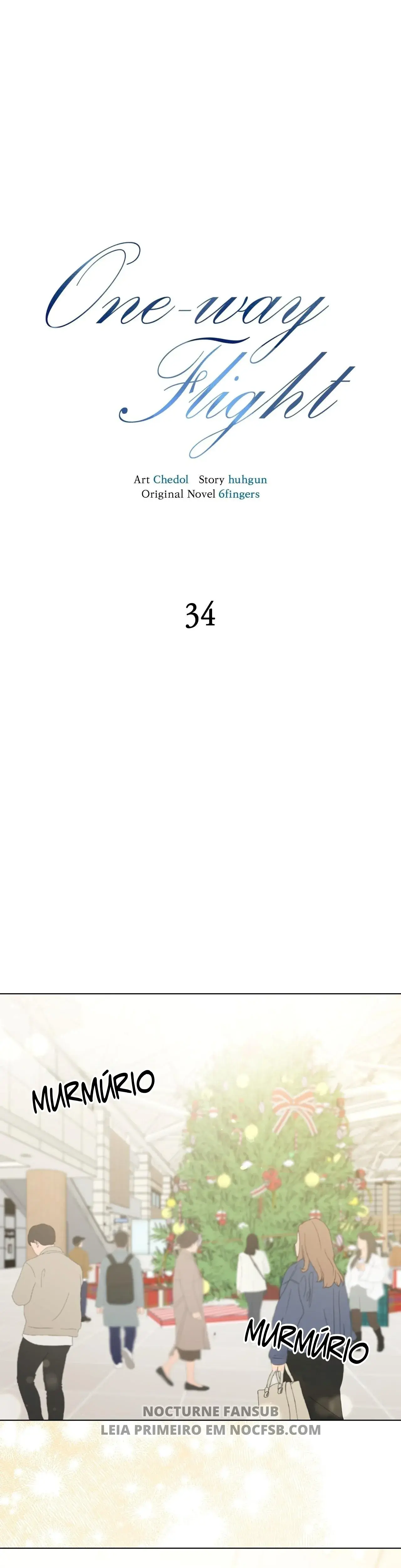 Voo só de ida – Capítulo 34 Yaoi – Página 2 Voo só de ida – Capítulo 34 Yaoi – Página 2