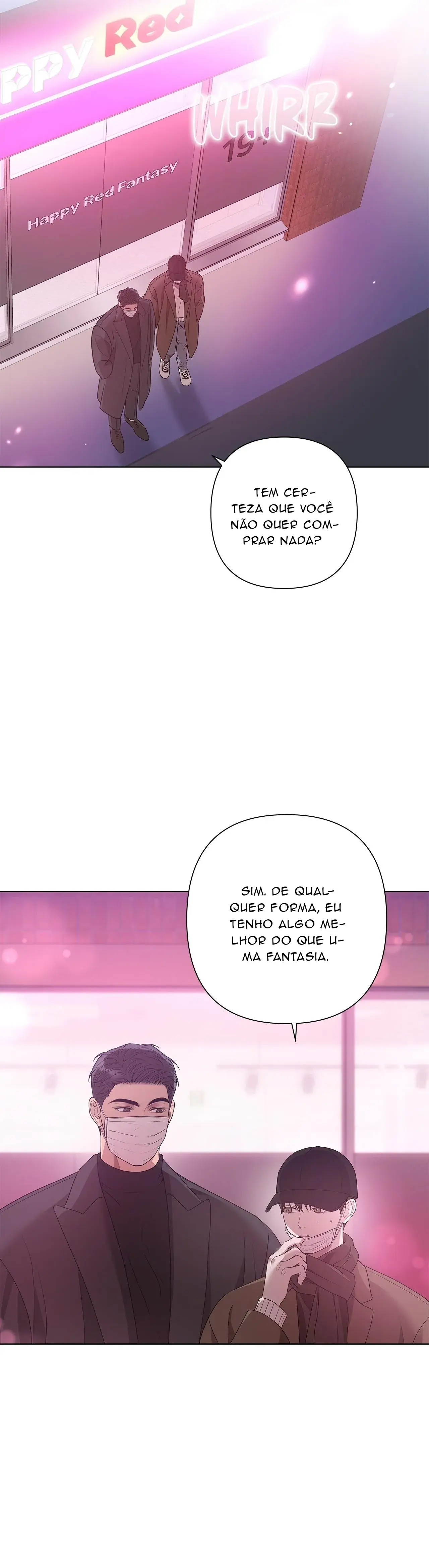 Voo só de ida – Capítulo 34 Yaoi – Página 21 Voo só de ida – Capítulo 34 Yaoi – Página 21