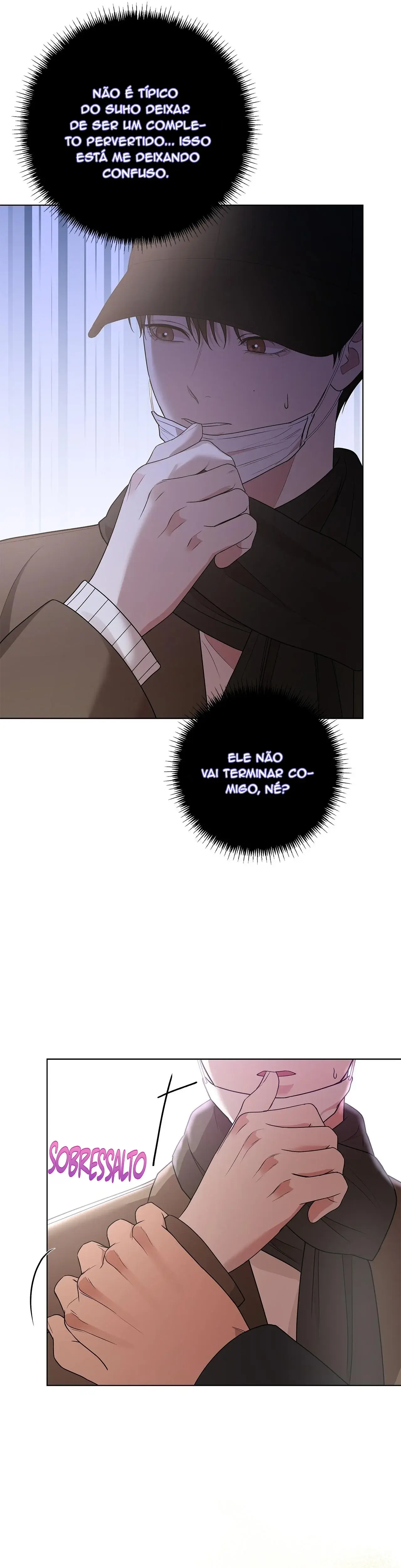 Voo só de ida – Capítulo 34 Yaoi – Página 22 Voo só de ida – Capítulo 34 Yaoi – Página 22