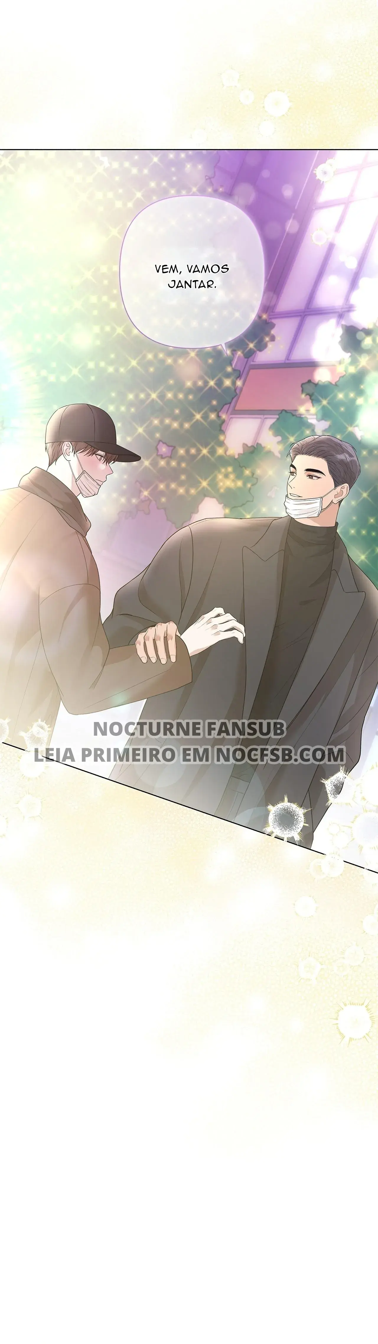 Voo só de ida – Capítulo 34 Yaoi – Página 23 Voo só de ida – Capítulo 34 Yaoi – Página 23