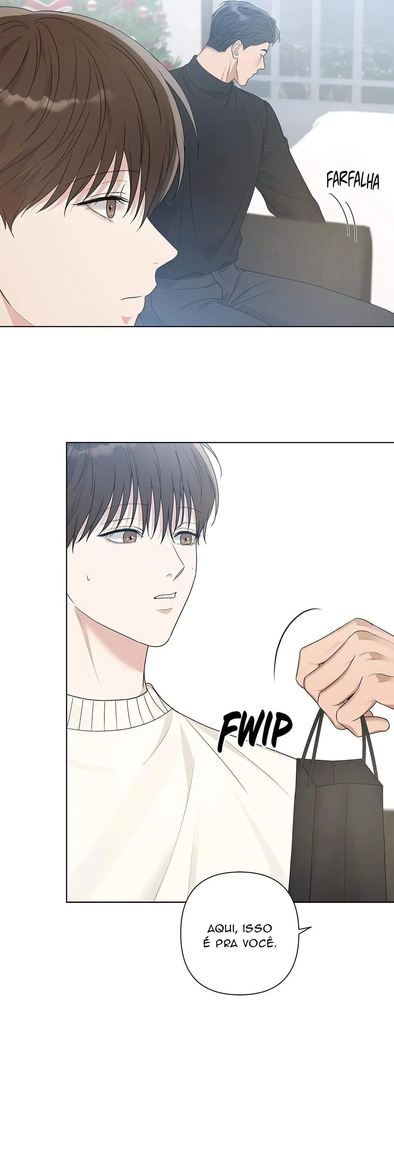 Voo só de ida – Capítulo 34 Yaoi – Página 26 Voo só de ida – Capítulo 34 Yaoi – Página 26