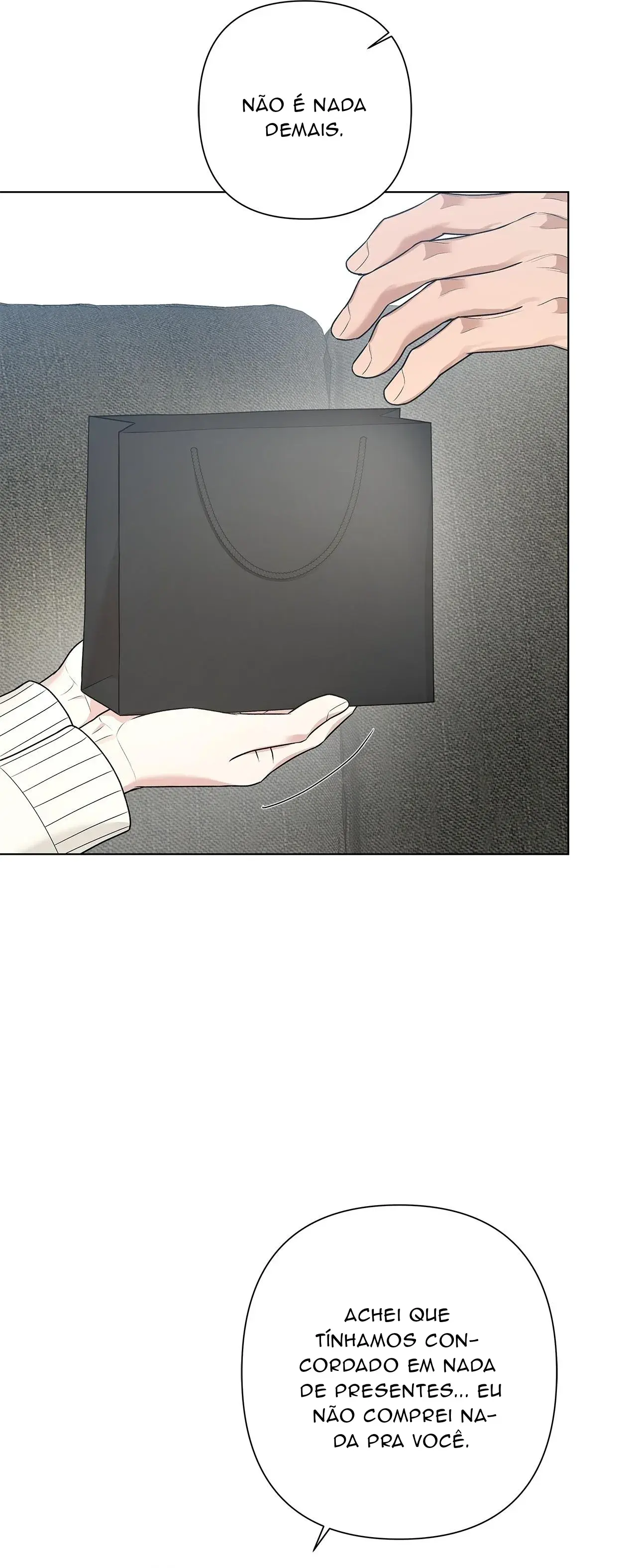 Voo só de ida – Capítulo 34 Yaoi – Página 27 Voo só de ida – Capítulo 34 Yaoi – Página 27