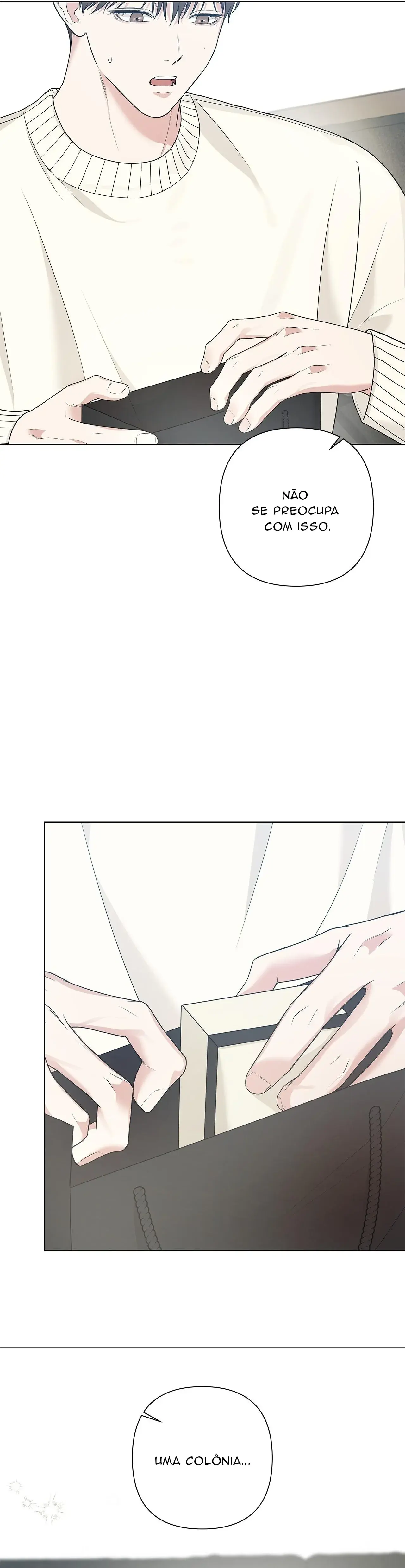 Voo só de ida – Capítulo 34 Yaoi – Página 28 Voo só de ida – Capítulo 34 Yaoi – Página 28