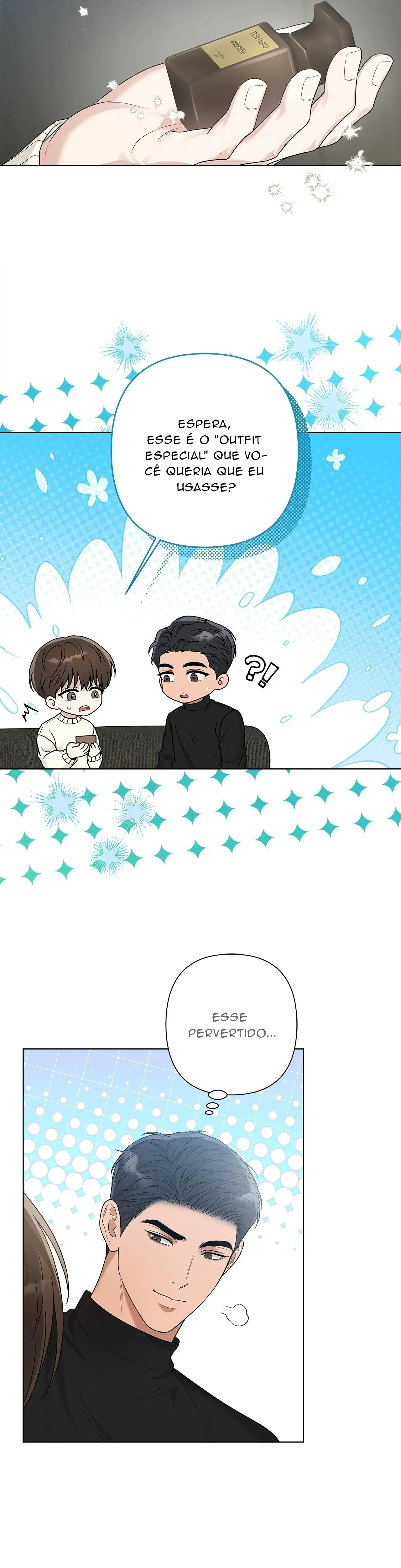 Voo só de ida – Capítulo 34 Yaoi – Página 29 Voo só de ida – Capítulo 34 Yaoi – Página 29