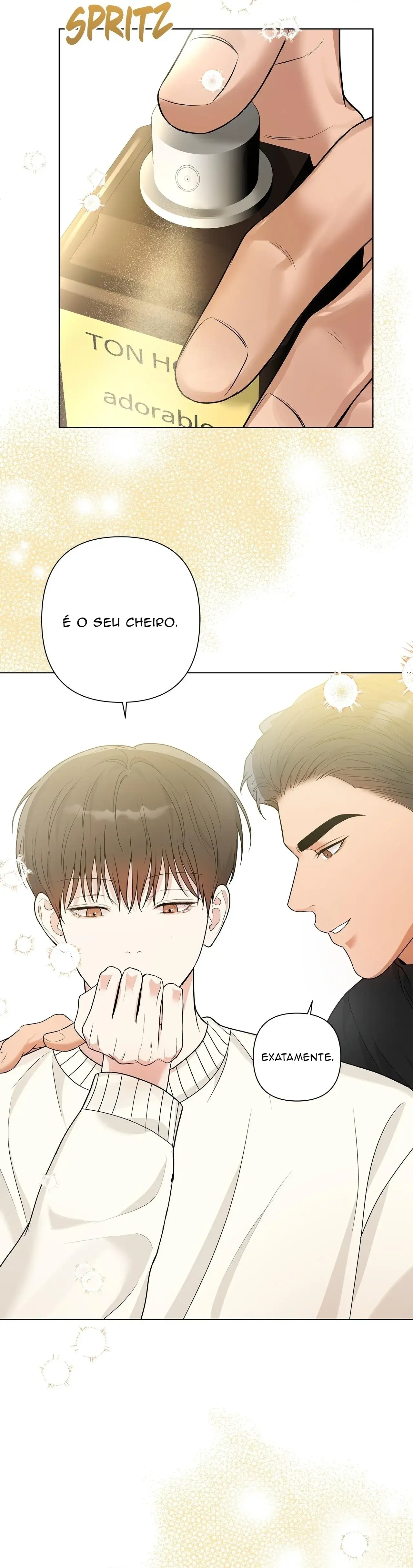 Voo só de ida – Capítulo 34 Yaoi – Página 31 Voo só de ida – Capítulo 34 Yaoi – Página 31