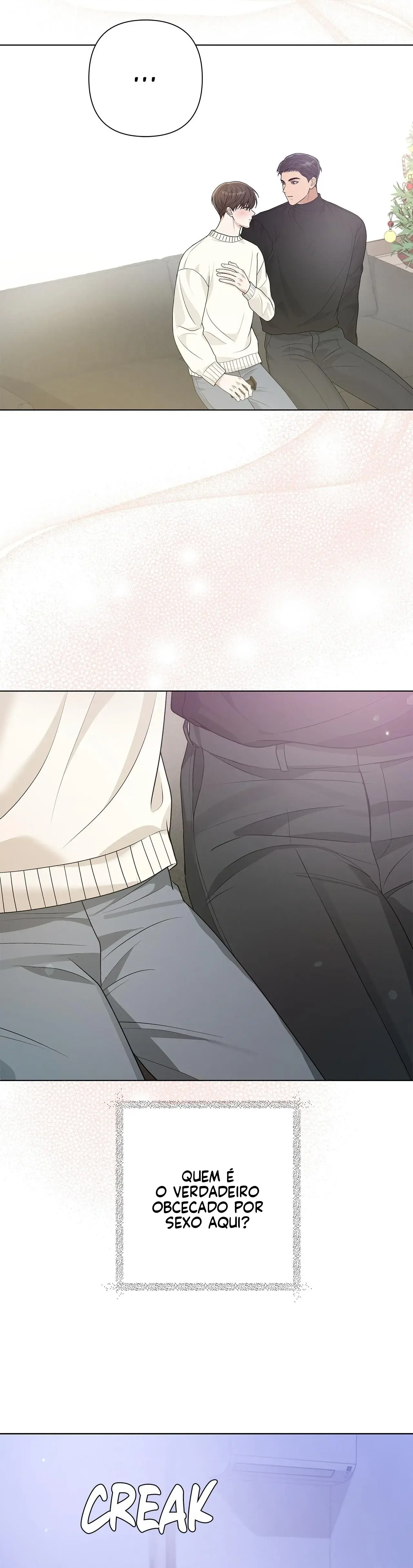 Voo só de ida – Capítulo 34 Yaoi – Página 36 Voo só de ida – Capítulo 34 Yaoi – Página 36