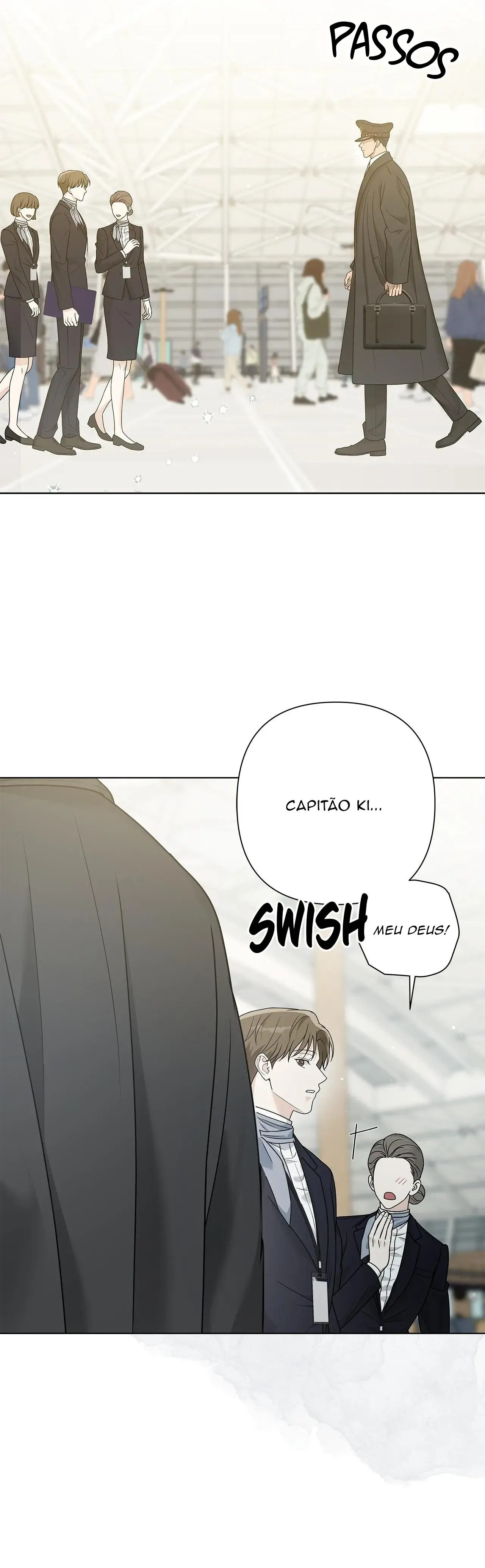 Voo só de ida – Capítulo 34 Yaoi – Página 4 Voo só de ida – Capítulo 34 Yaoi – Página 4