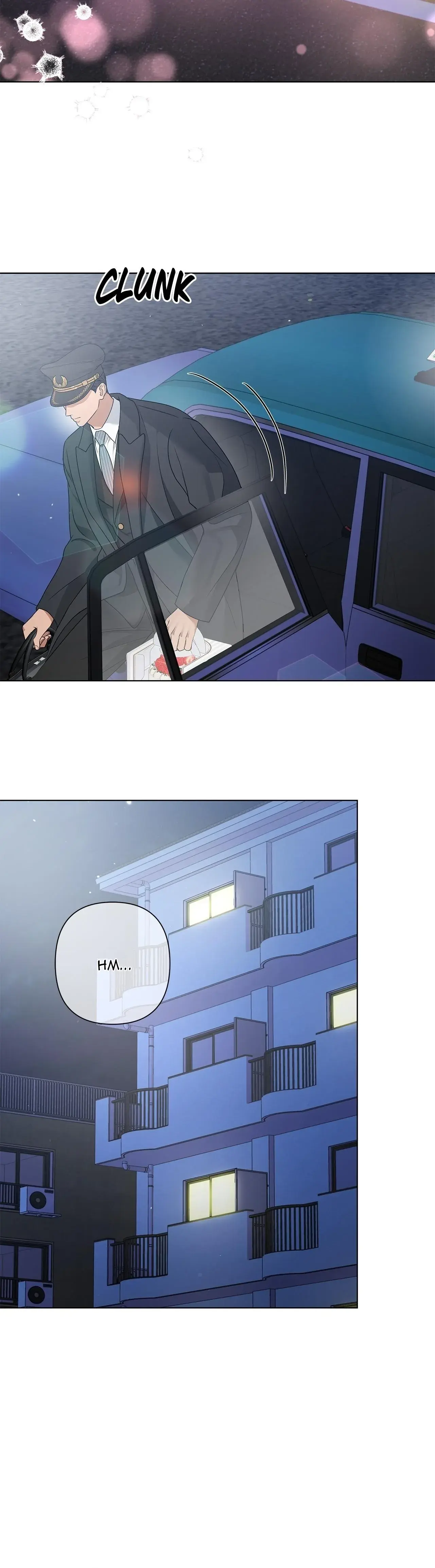 Voo só de ida – Capítulo 34 Yaoi – Página 6 Voo só de ida – Capítulo 34 Yaoi – Página 6