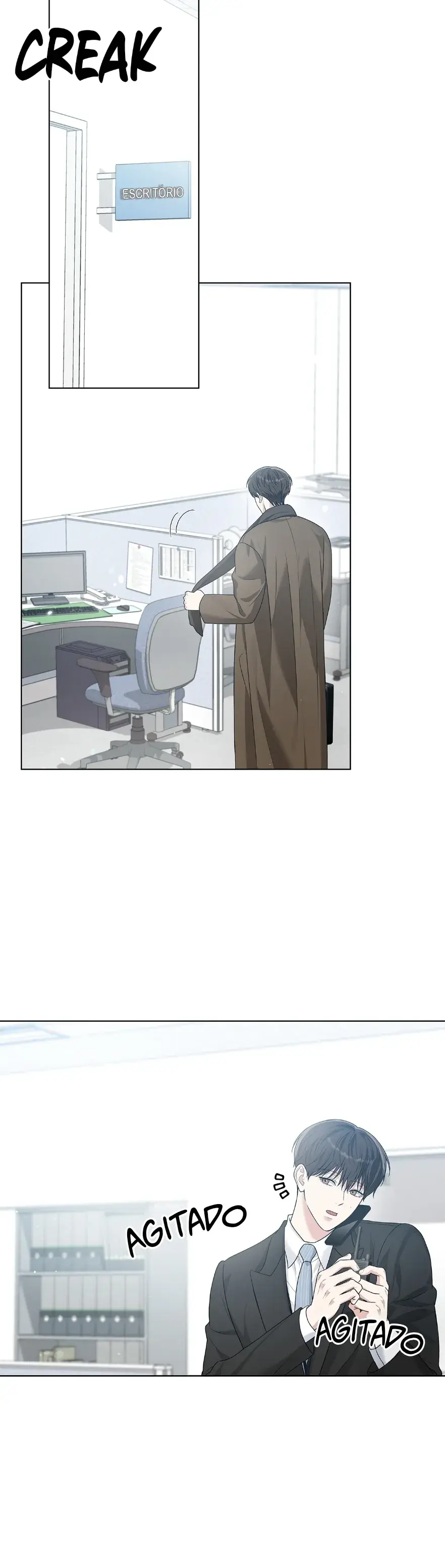 Voo só de ida – Capítulo 35 Yaoi – Página 11 Voo só de ida – Capítulo 35 Yaoi – Página 11