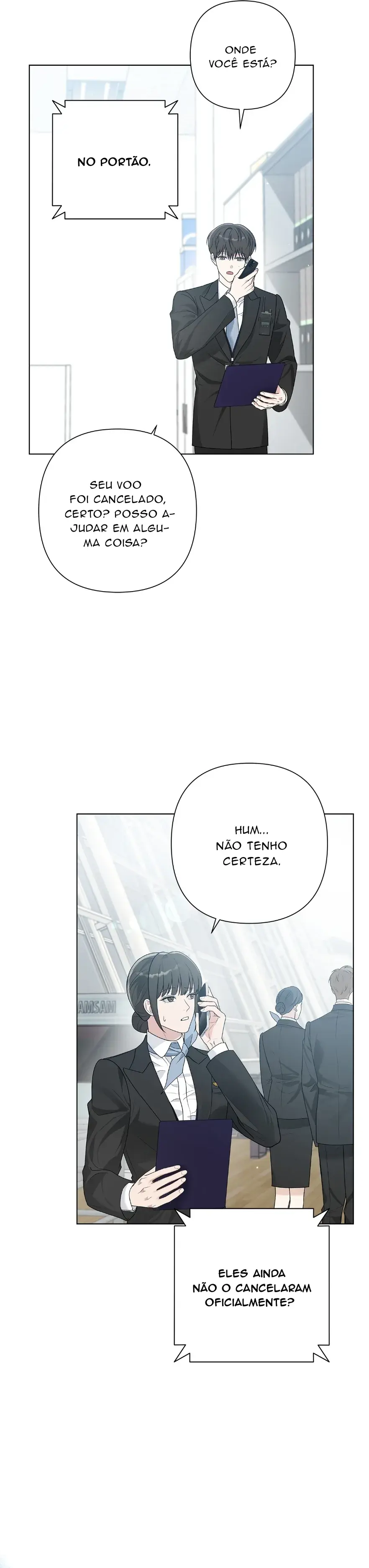 Voo só de ida – Capítulo 35 Yaoi – Página 12 Voo só de ida – Capítulo 35 Yaoi – Página 12