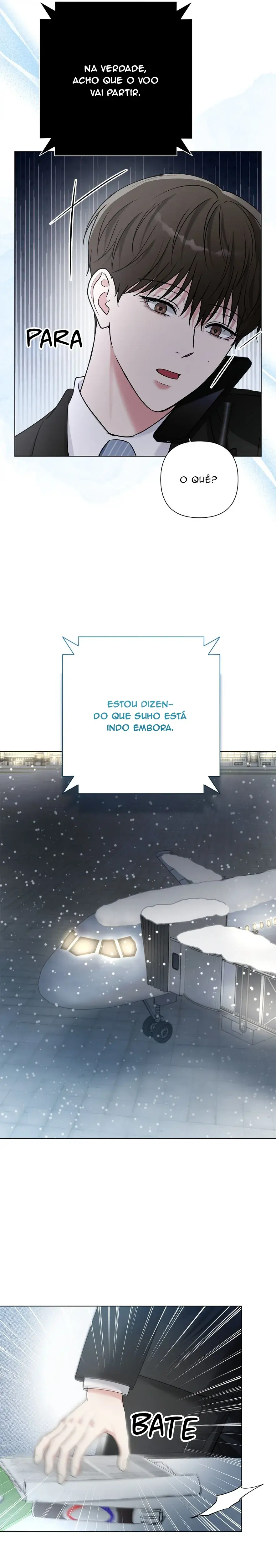 Voo só de ida – Capítulo 35 Yaoi – Página 13 Voo só de ida – Capítulo 35 Yaoi – Página 13