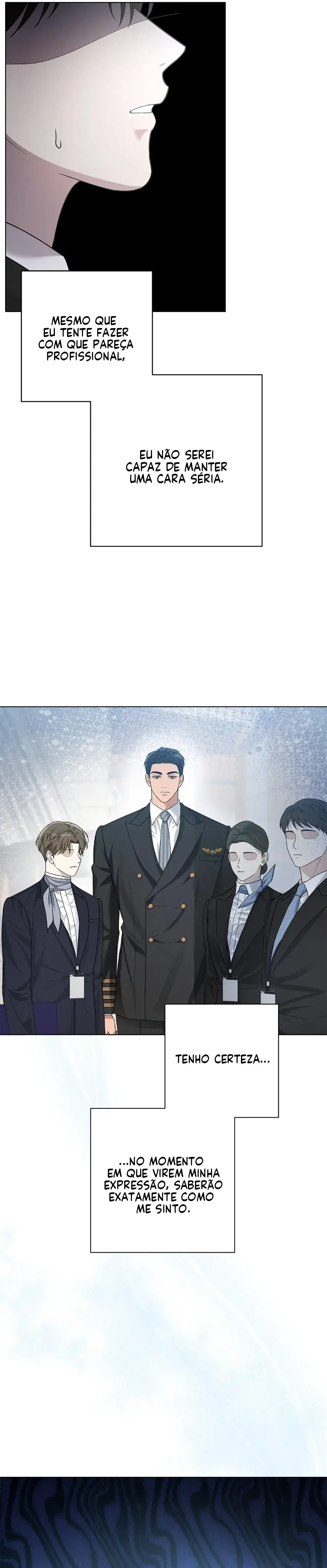 Voo só de ida – Capítulo 35 Yaoi – Página 16 Voo só de ida – Capítulo 35 Yaoi – Página 16