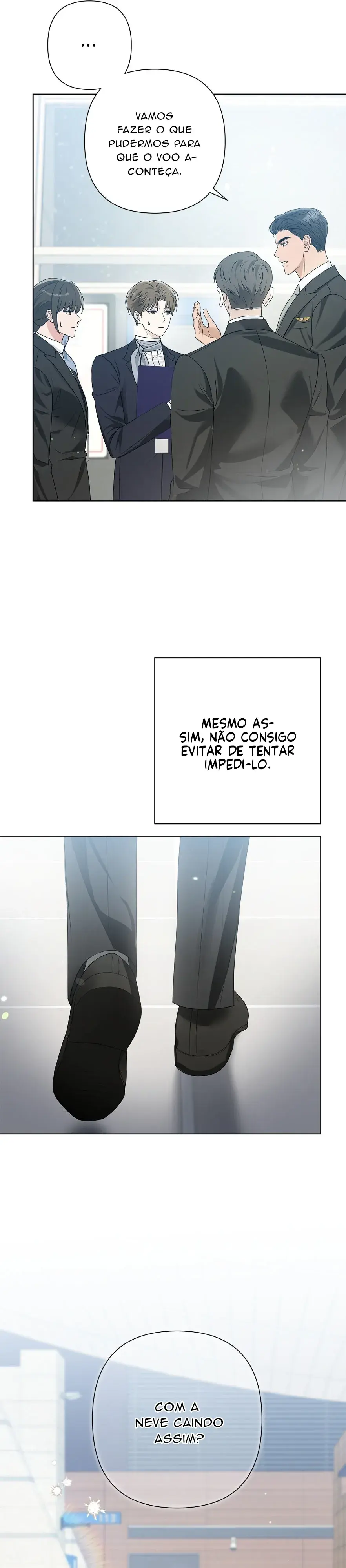 Voo só de ida – Capítulo 35 Yaoi – Página 18 Voo só de ida – Capítulo 35 Yaoi – Página 18