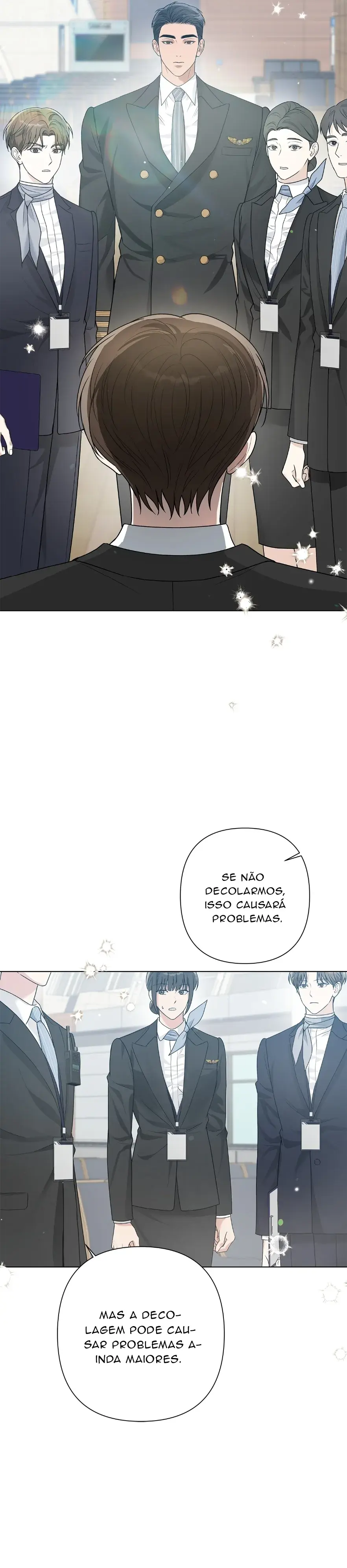 Voo só de ida – Capítulo 35 Yaoi – Página 19 Voo só de ida – Capítulo 35 Yaoi – Página 19