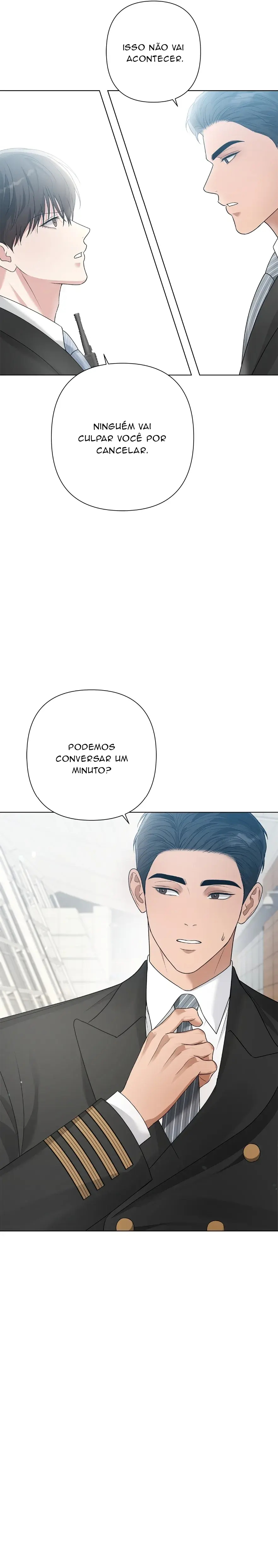 Voo só de ida – Capítulo 35 Yaoi – Página 20 Voo só de ida – Capítulo 35 Yaoi – Página 20