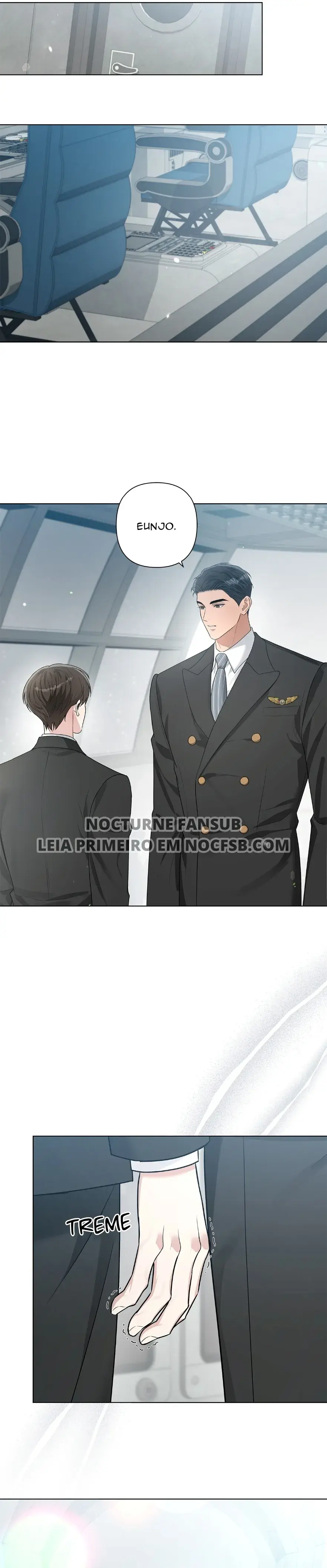 Voo só de ida – Capítulo 35 Yaoi – Página 21 Voo só de ida – Capítulo 35 Yaoi – Página 21