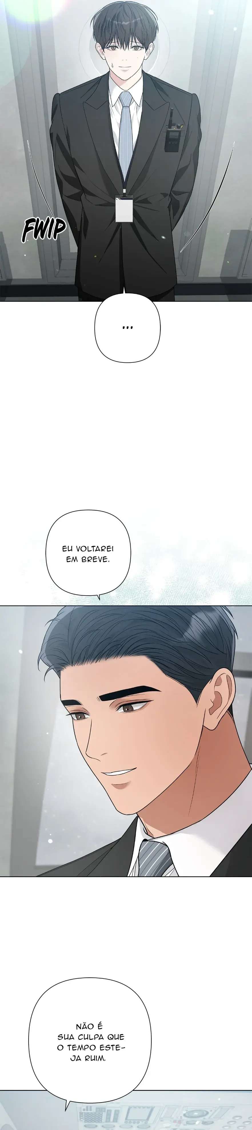 Voo só de ida – Capítulo 35 Yaoi – Página 22 Voo só de ida – Capítulo 35 Yaoi – Página 22