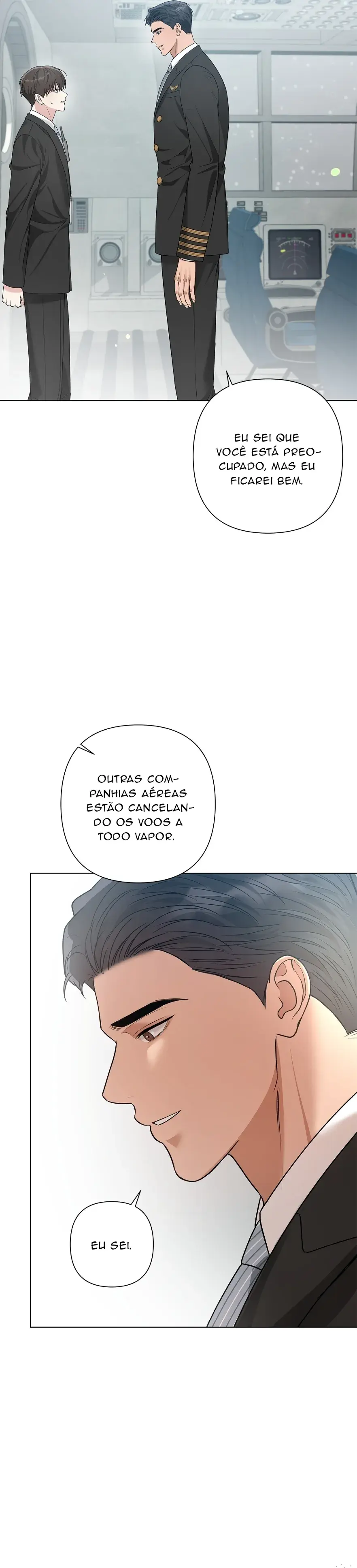 Voo só de ida – Capítulo 35 Yaoi – Página 23 Voo só de ida – Capítulo 35 Yaoi – Página 23