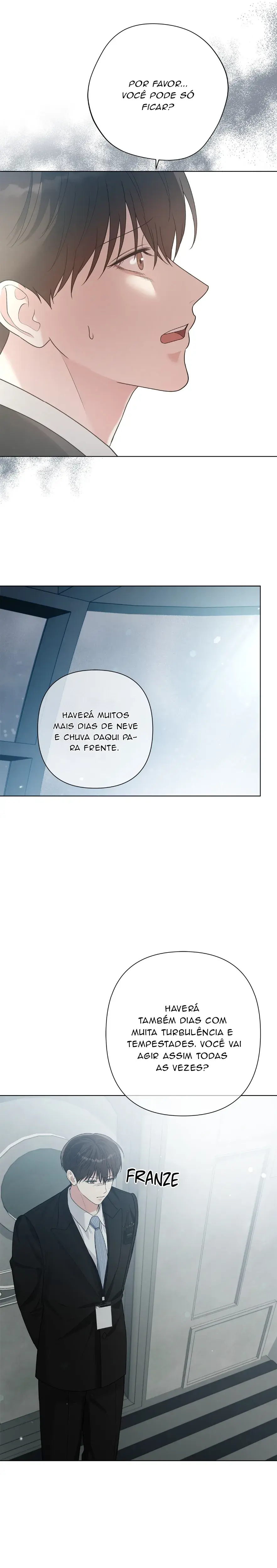 Voo só de ida – Capítulo 35 Yaoi – Página 24 Voo só de ida – Capítulo 35 Yaoi – Página 24