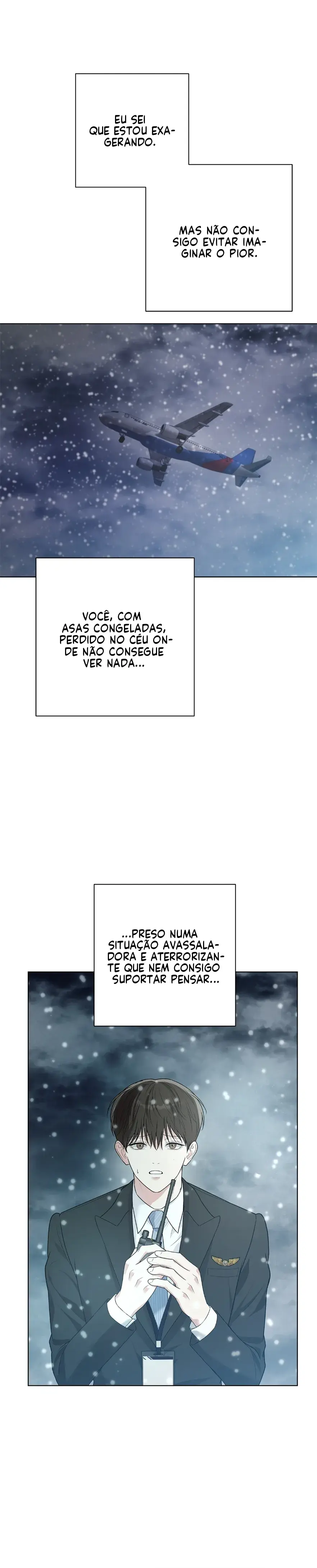 Voo só de ida – Capítulo 35 Yaoi – Página 25 Voo só de ida – Capítulo 35 Yaoi – Página 25