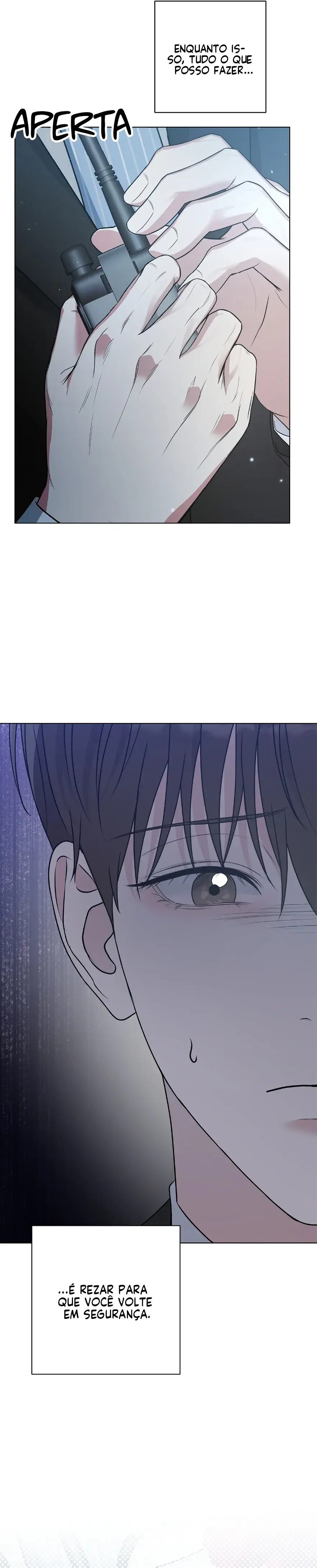 Voo só de ida – Capítulo 35 Yaoi – Página 26 Voo só de ida – Capítulo 35 Yaoi – Página 26