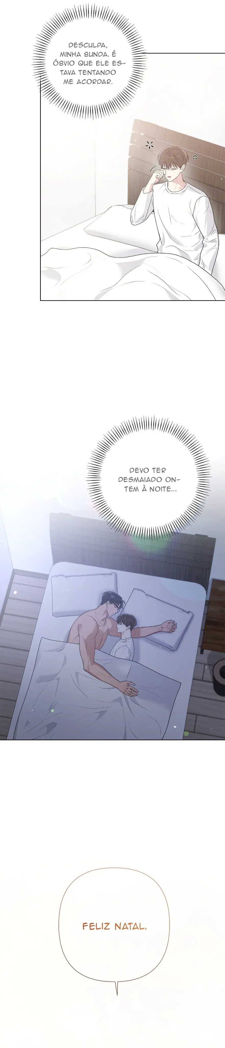 Voo só de ida – Capítulo 35 Yaoi – Página 3 Voo só de ida – Capítulo 35 Yaoi – Página 3