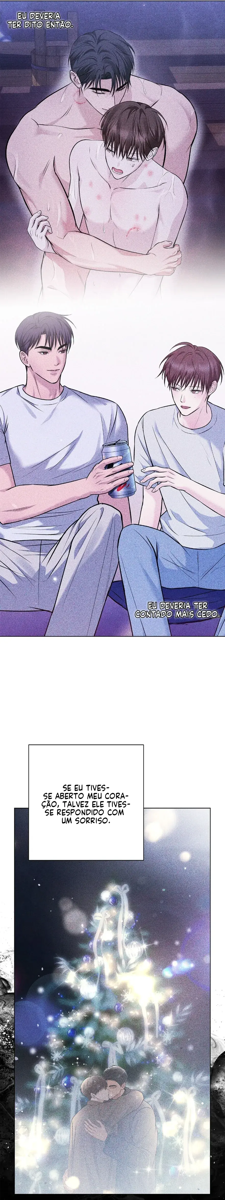 Voo só de ida – Capítulo 35 Yaoi – Página 30 Voo só de ida – Capítulo 35 Yaoi – Página 30