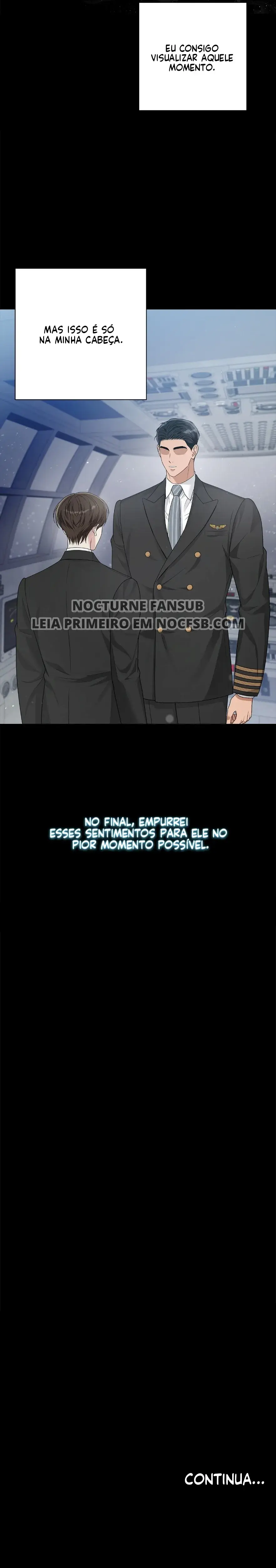 Voo só de ida – Capítulo 35 Yaoi – Página 31 Voo só de ida – Capítulo 35 Yaoi – Página 31
