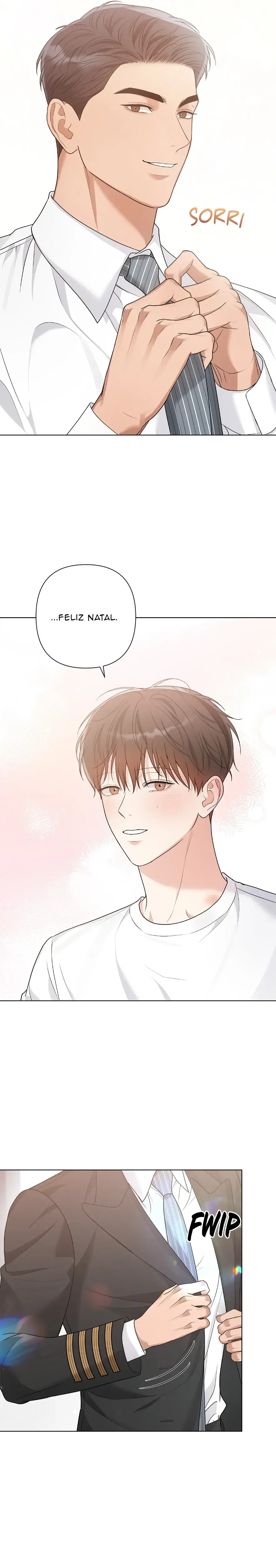 Voo só de ida – Capítulo 35 Yaoi – Página 4 Voo só de ida – Capítulo 35 Yaoi – Página 4