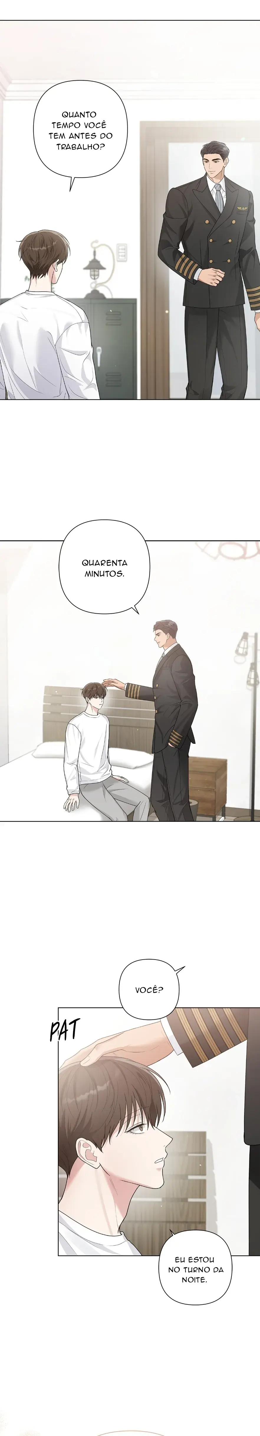 Voo só de ida – Capítulo 35 Yaoi – Página 5 Voo só de ida – Capítulo 35 Yaoi – Página 5