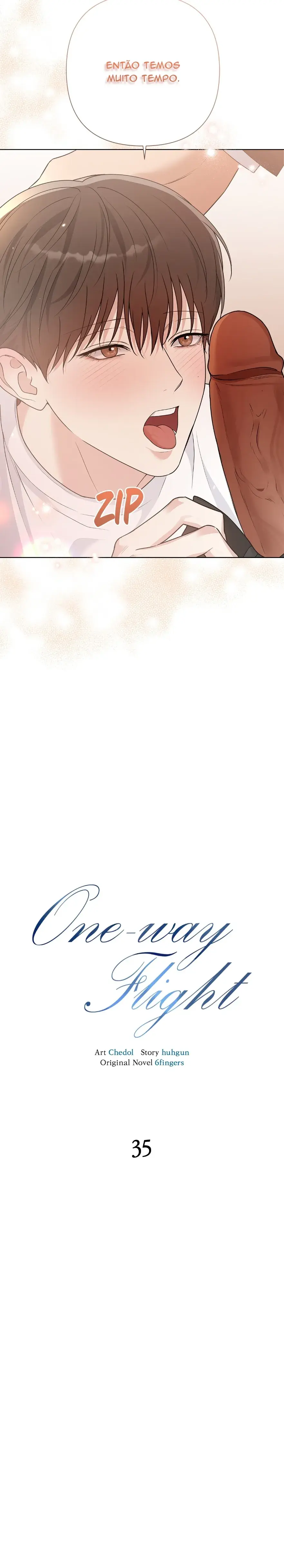 Voo só de ida – Capítulo 35 Yaoi – Página 6 Voo só de ida – Capítulo 35 Yaoi – Página 6