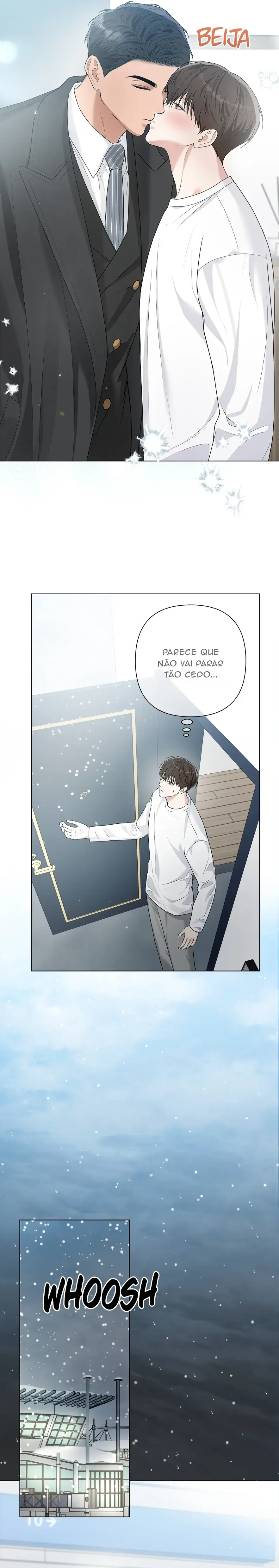 Voo só de ida – Capítulo 35 Yaoi – Página 8 Voo só de ida – Capítulo 35 Yaoi – Página 8