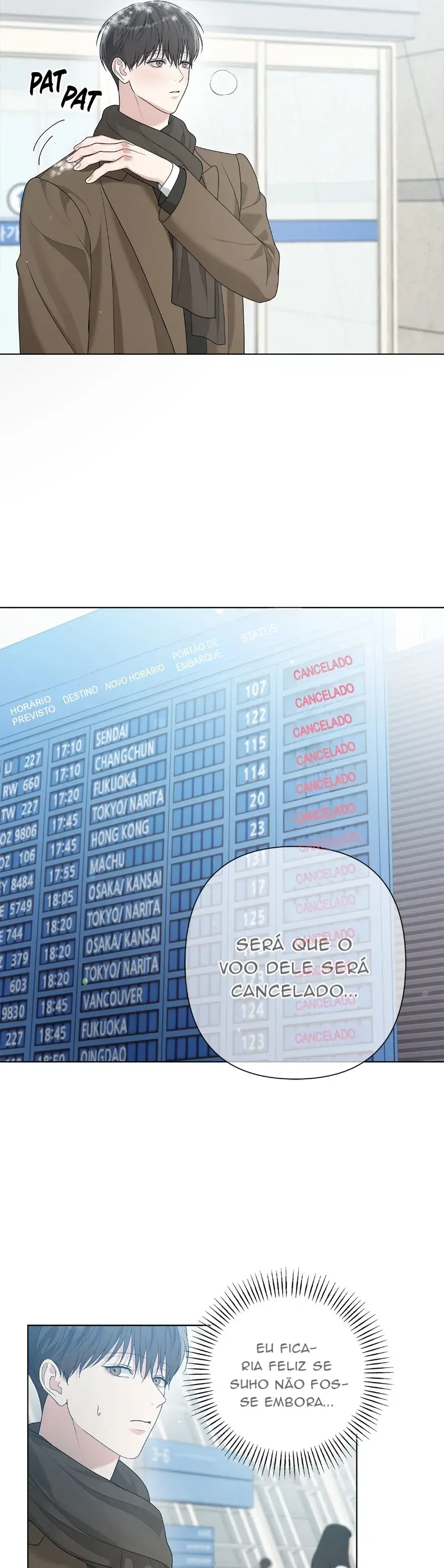 Voo só de ida – Capítulo 35 Yaoi – Página 9 Voo só de ida – Capítulo 35 Yaoi – Página 9