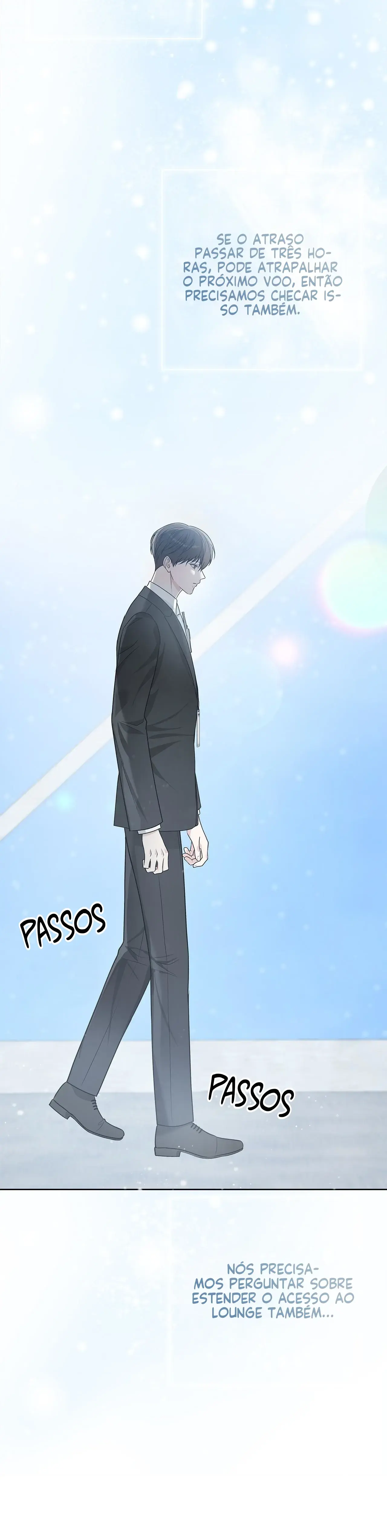 Voo só de ida – Capítulo 36 Yaoi – Página 14 Voo só de ida – Capítulo 36 Yaoi – Página 14
