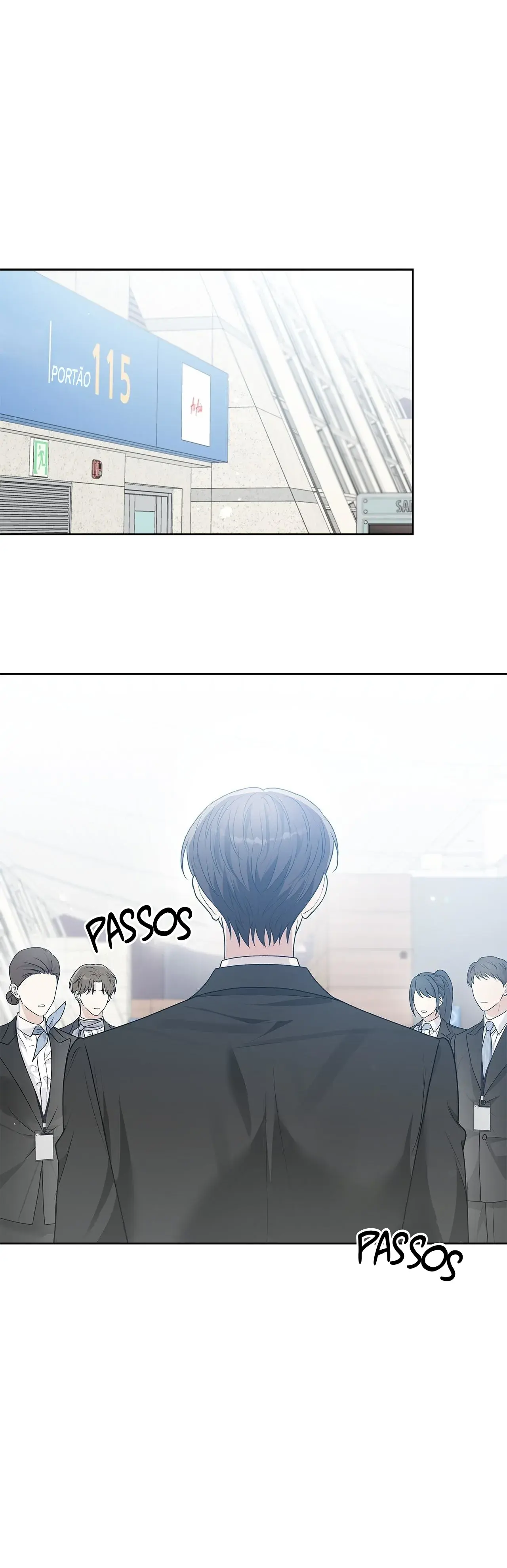 Voo só de ida – Capítulo 36 Yaoi – Página 15 Voo só de ida – Capítulo 36 Yaoi – Página 15