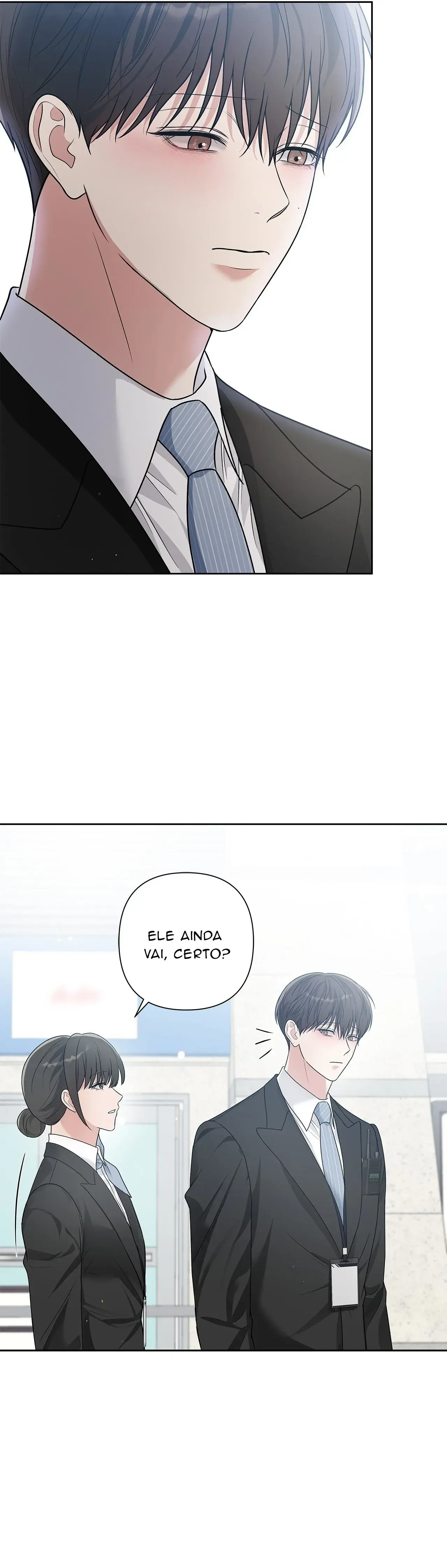 Voo só de ida – Capítulo 36 Yaoi – Página 16 Voo só de ida – Capítulo 36 Yaoi – Página 16