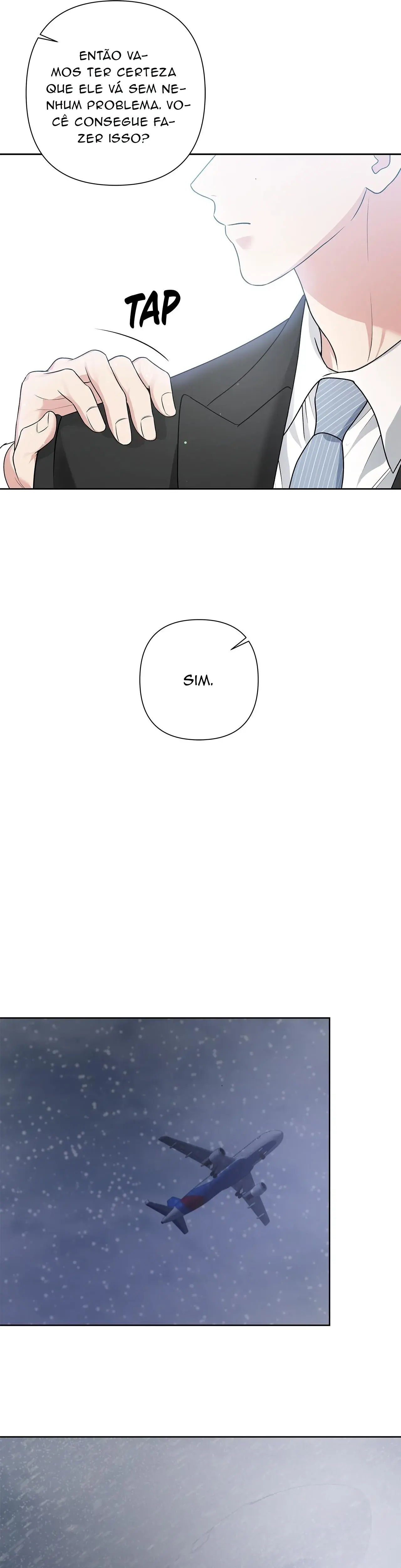 Voo só de ida – Capítulo 36 Yaoi – Página 17 Voo só de ida – Capítulo 36 Yaoi – Página 17
